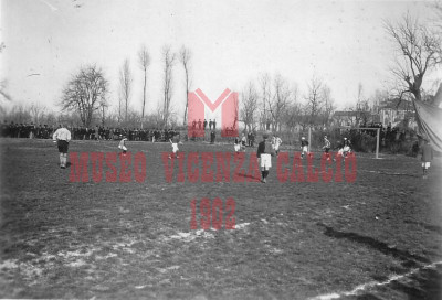 1911 Bologna-Vicenza 0-4