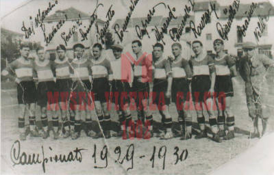 1931 Thiene-Vicenza 1-1
