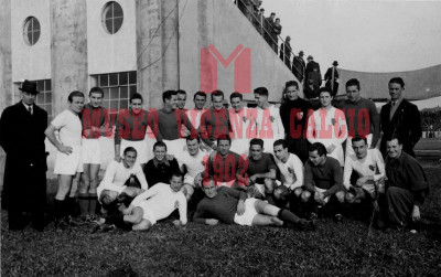 1939 Vicenza-Fiorentina 1-3