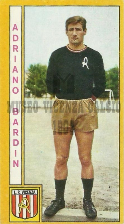 1969-70 Adriano BARDIN