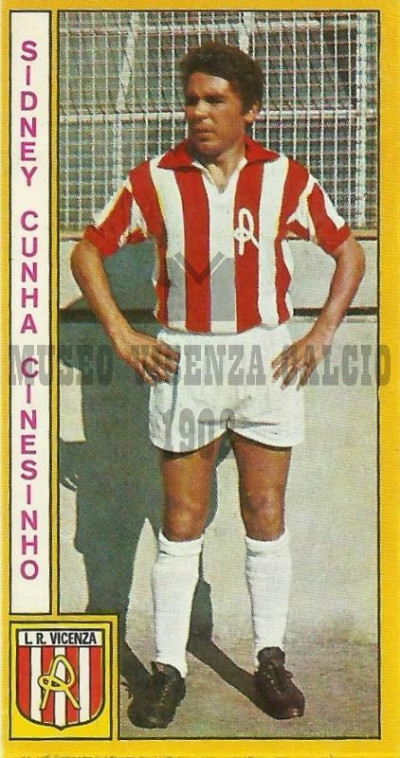 1969-70 Sidney CINESINHO