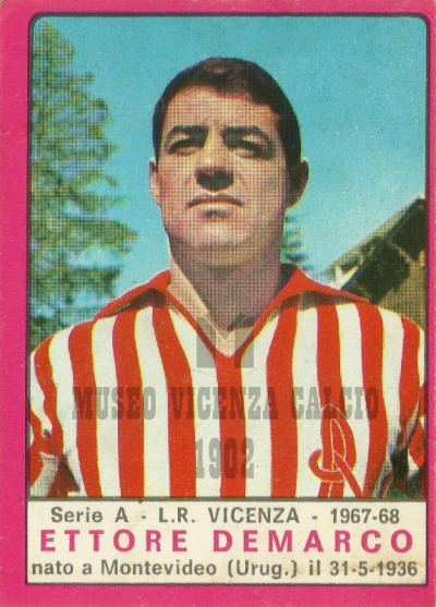 1967-68 Ettore DEMARCO