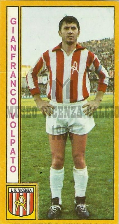 1969-70 Gianfranco VOLPATO