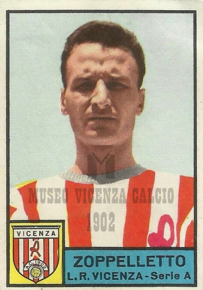 1963-64 Giobatta ZOPPELLETTO