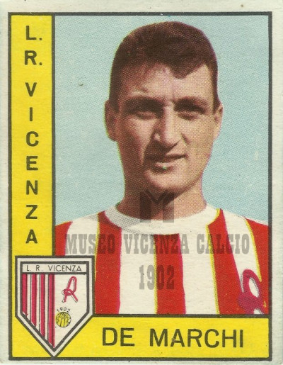 1962-63 Giorgio DE MARCHI