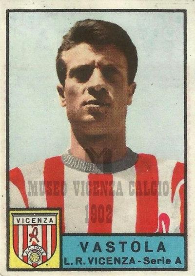 1963-64 Giovanni VASTOLA