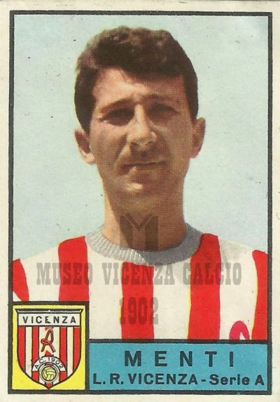 1963-64 Luigi MENTI