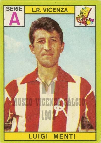 1968-69 Luigi MENTI