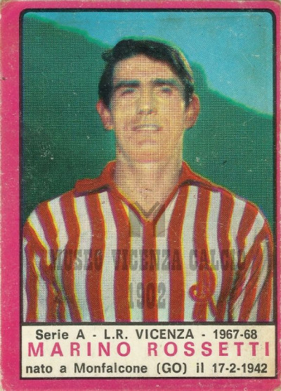 1967-68 Marino ROSSETTI