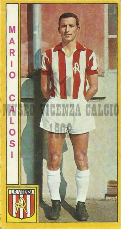1969-70 Mario CALOSI