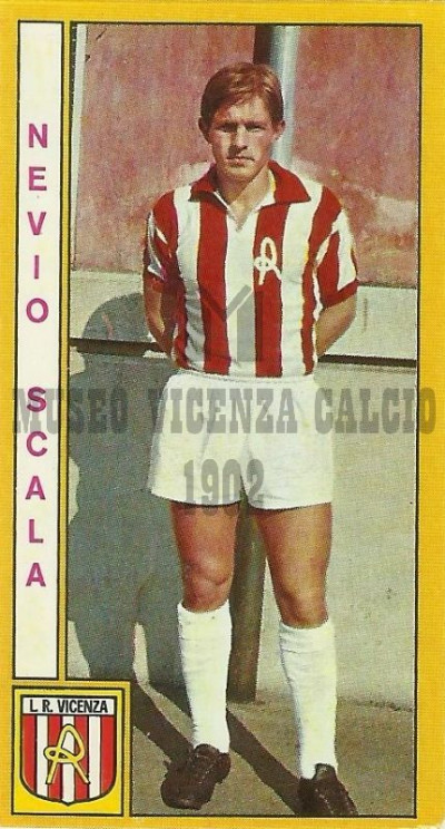 1969-70 Nevio SCALA