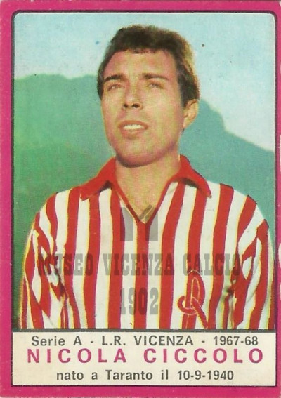 1967-68 Nicola CICCOLO