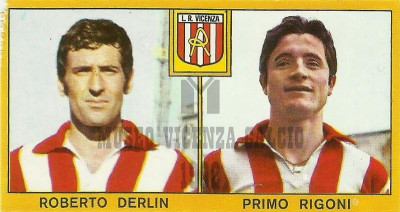 1969-70 Roberto DERLIN-Primo RIGONI