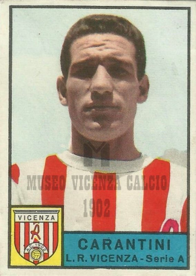1963-64 Sergio CARANTINI