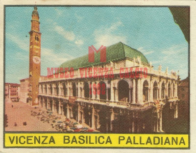 1962-63 Basilica Palladiana