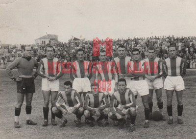 1946-47 formazione