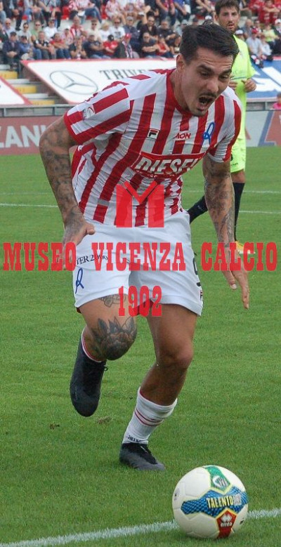 9-10-2022 Vicenza-Pro Patria 1-1