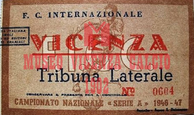 1946-47 Internazionale-Vicenza