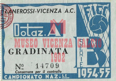1954-55 Vicenza-Salernitana