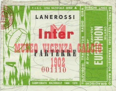 1969-70 Vicenza-Inter