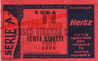 1970-71 Roma-Vicenza