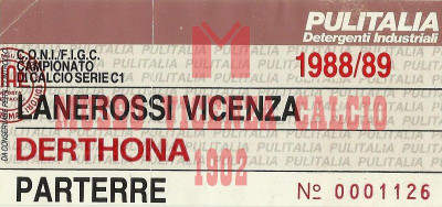 1988-89 Vicenza-Derthona