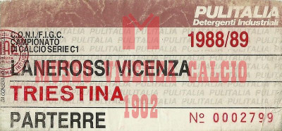 1988-89 Vicenza-Triestina