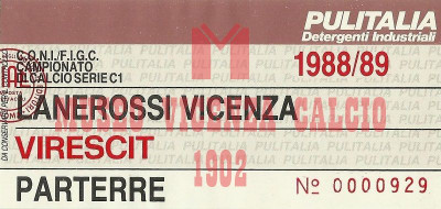 1988-89 Vicenza-Virescit