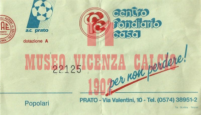1988-89 Prato-Vicenza