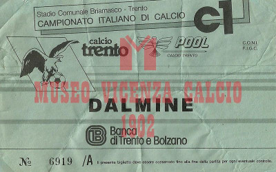 1988-89 Trento-Vicenza