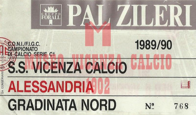 1989-90 Vicenza-Alessandria