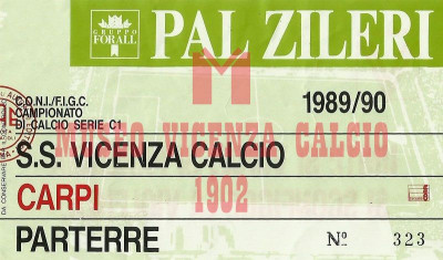 1989-90 Vicenza-Carpi