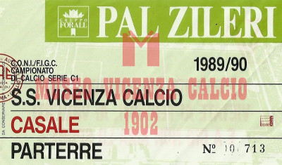 1989-90 Vicenza-Casale