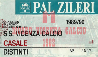 1989-90 Vicenza-Casale