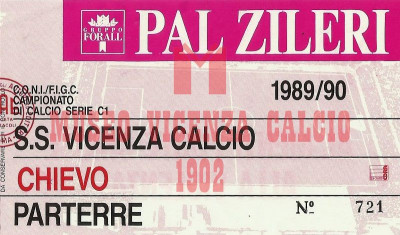1989-90 Vicenza-Chievo