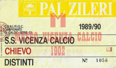 1989-90 Vicenza-Chievo