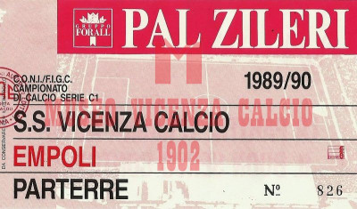 1989-90 Vicenza-Empoli