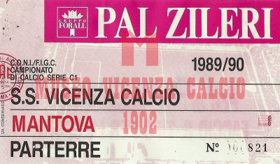 1989-90 Vicenza-Mantova