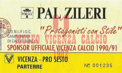 1990-91 Vicenza-Pro Sesto