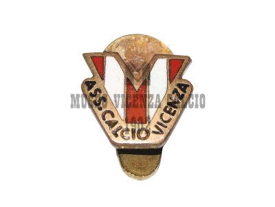 Distintivo A.C. VICENZA del 1945