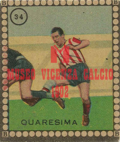 BEA 1948-49 Bruno QUARESIMA