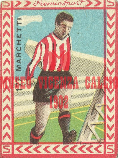 BEA 1949-50 Alberto MARCHETTI