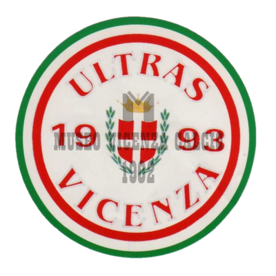 Adesivo ULTRAS 1993 VICENZA 
