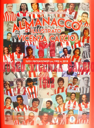 Almanacco Illustrato Vicenza Calcio