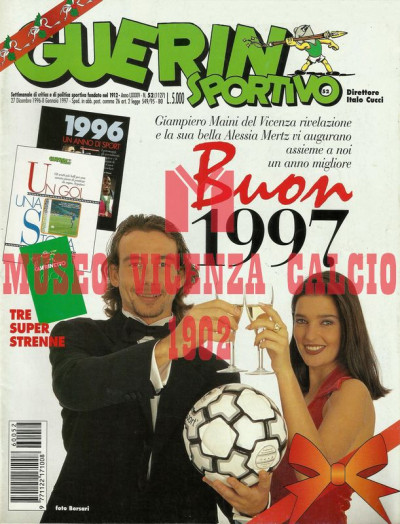 Guerin Sportivo del 27-12-1996 - 8-1-1997