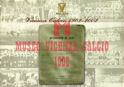 Vicenza Calcio 1902-2002