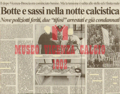 8-9-2000 Il Giornale di Vicenza