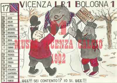 16-1-1966 L.R. Vicenza-Bologna 1-1