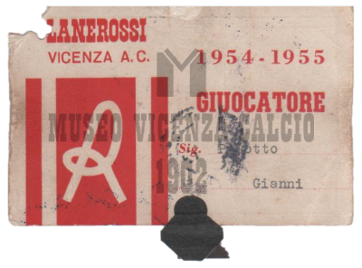 1954-55 pass stadio