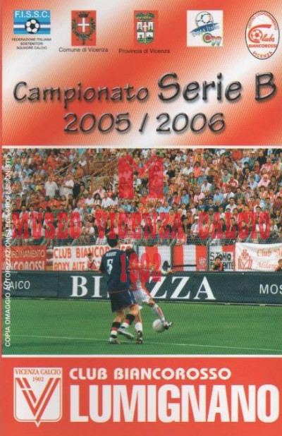 2005-06 Club Biancorosso Lumignano